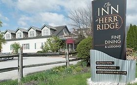 Inn at Herr Ridge Gettysburg